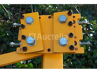 Elektrische takel op wandfok liftket 071/45 - afbeelding 4 van  12