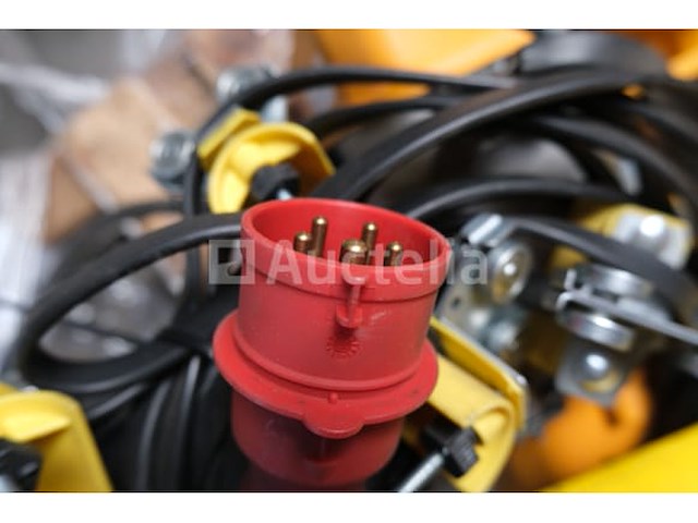 Elektrische takel op wandfok liftket 071/45 - afbeelding 5 van  12