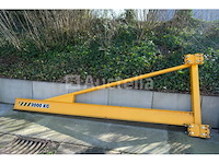 Elektrische takel op wandfok liftket 071/45 - afbeelding 7 van  12