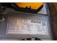 Elektrische takel op wandfok liftket 071/45 - afbeelding 11 van  12