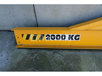 Elektrische takel op wandfok liftket 071/45 - afbeelding 12 van  12