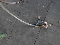Elektrische takel + rolbaan - afbeelding 5 van  6