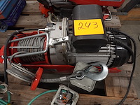 Elektrische takel trx - afbeelding 1 van  7
