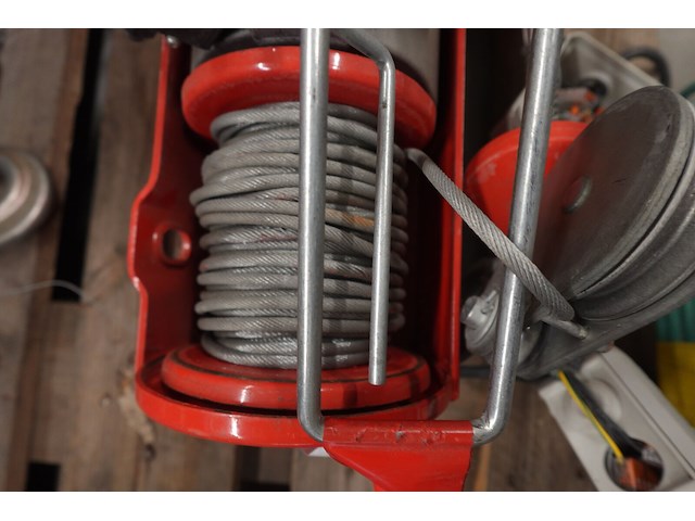 Elektrische takel trx - afbeelding 2 van  7