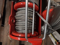 Elektrische takel trx - afbeelding 2 van  7