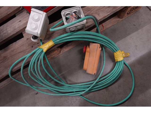 Elektrische takel trx - afbeelding 4 van  7