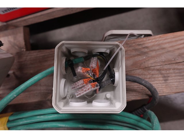 Elektrische takel trx - afbeelding 5 van  7