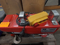 Elektrische takel trx - afbeelding 1 van  5