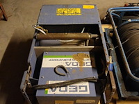 Elektrische takel vr bouwlift heda - afbeelding 2 van  3