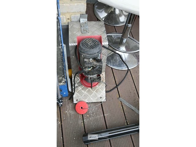 Elektrische takel - afbeelding 1 van  1