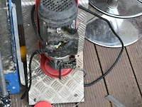 Elektrische takel - afbeelding 1 van  1