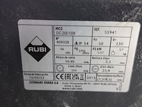 Elektrische tegelsnijder rubi - afbeelding 2 van  10