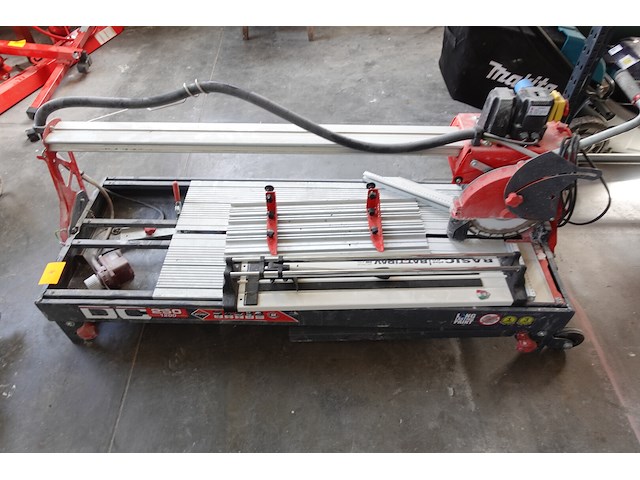 Elektrische tegelsnijder rubi - afbeelding 3 van  10