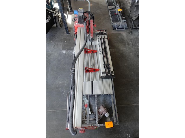 Elektrische tegelsnijder rubi - afbeelding 4 van  10