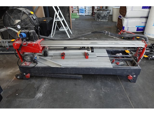 Elektrische tegelsnijder rubi - afbeelding 5 van  10