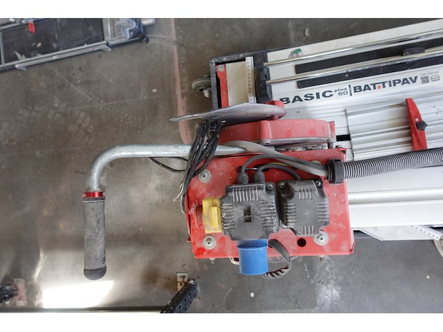 Elektrische tegelsnijder rubi - afbeelding 6 van  10