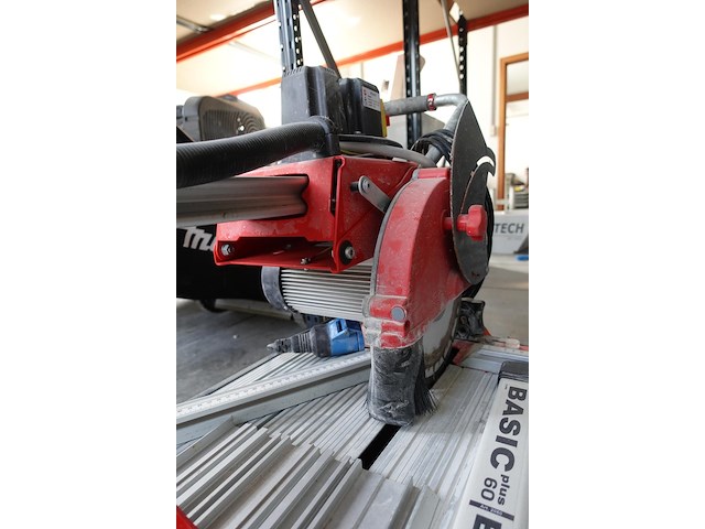 Elektrische tegelsnijder rubi - afbeelding 8 van  10