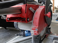 Elektrische tegelsnijder rubi - afbeelding 8 van  10