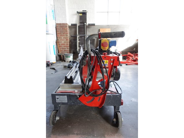 Elektrische tegelsnijder rubi - afbeelding 10 van  10