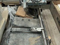 Elektrische tegelsnijmachine - afbeelding 5 van  6
