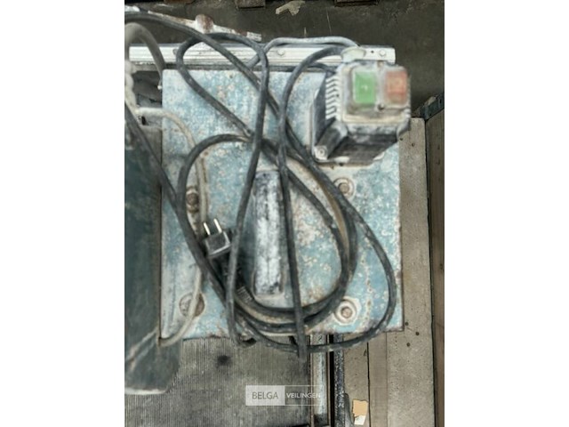 Elektrische tegelsnijmachine - afbeelding 6 van  6