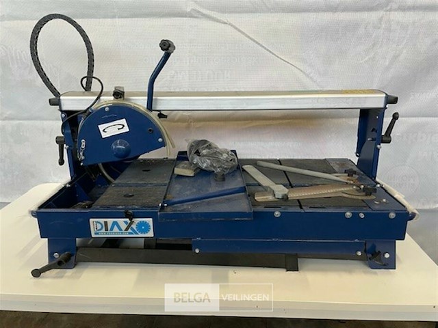Elektrische tegelzaag pro diaxo - afbeelding 3 van  4