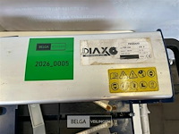 Elektrische tegelzaag pro diaxo - afbeelding 4 van  4