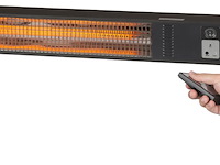 Elektrische terrasverwarmer athena - afbeelding 1 van  3