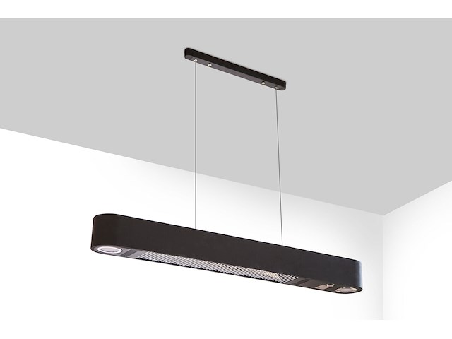 Elektrische terrasverwarmer athena - afbeelding 3 van  3