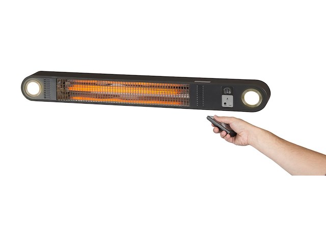 Elektrische terrasverwarmer athena - afbeelding 1 van  3