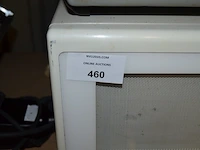 Elektrische terrasverwarmer, oven silvercrest, microgolfoven zanker, papierversnipperaar - afbeelding 3 van  9