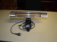 Elektrische terrasverwarmer, oven silvercrest, microgolfoven zanker, papierversnipperaar - afbeelding 6 van  9