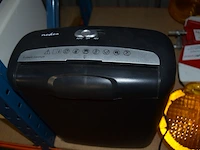 Elektrische terrasverwarmer, oven silvercrest, microgolfoven zanker, papierversnipperaar - afbeelding 9 van  9