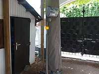 Elektrische terrasverwarming eurom + parasol - afbeelding 1 van  5