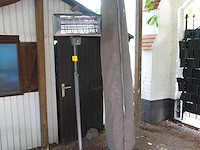 Elektrische terrasverwarming eurom + parasol - afbeelding 2 van  5