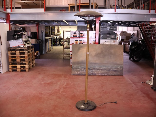 Elektrische terrasverwarming - afbeelding 1 van  6