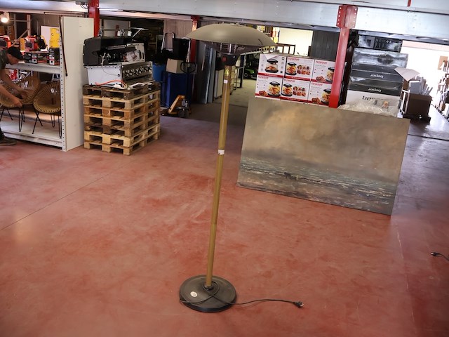 Elektrische terrasverwarming - afbeelding 2 van  6