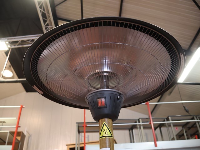 Elektrische terrasverwarming - afbeelding 3 van  6