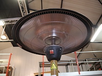 Elektrische terrasverwarming - afbeelding 3 van  6
