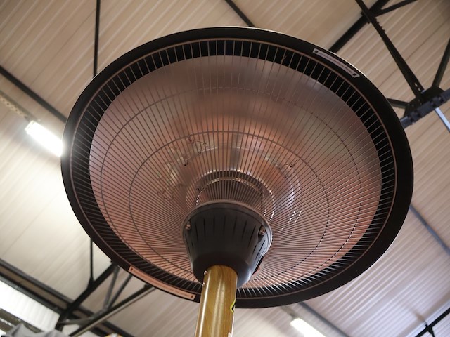 Elektrische terrasverwarming - afbeelding 4 van  6