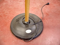 Elektrische terrasverwarming - afbeelding 5 van  6