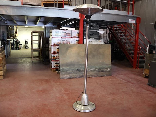 Elektrische terrasverwarming - afbeelding 1 van  9