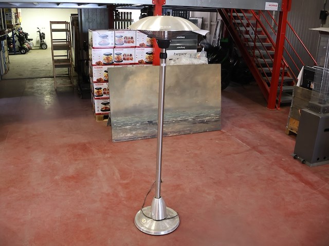 Elektrische terrasverwarming - afbeelding 2 van  9