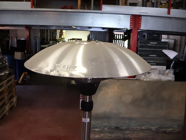 Elektrische terrasverwarming - afbeelding 3 van  9