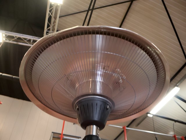 Elektrische terrasverwarming - afbeelding 4 van  9