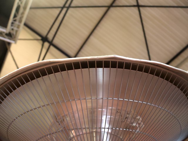 Elektrische terrasverwarming - afbeelding 5 van  9