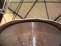 Elektrische terrasverwarming - afbeelding 5 van  9