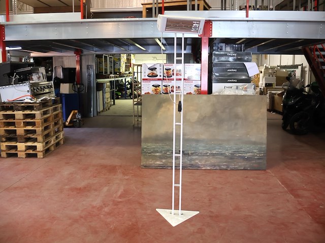 Elektrische terrasverwarming - afbeelding 1 van  8