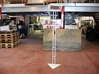 Elektrische terrasverwarming - afbeelding 1 van  8