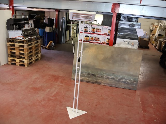 Elektrische terrasverwarming - afbeelding 2 van  8